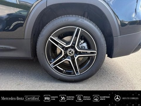 Voitures D'occasion À Saint-Grégoire | Mercedes-Benz Glb 200 D 150Ch Amg Line 8G-Dct