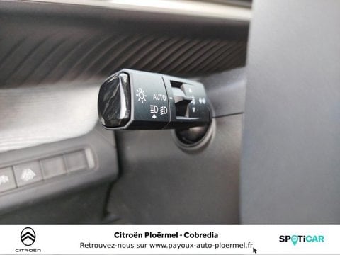 Voitures D'occasion À Ploërmel | Citroën C3 Aircross Electrique 113Ch Max