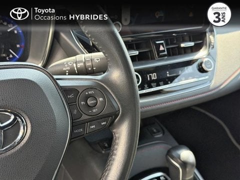 Voitures D'occasion À Vannes | Toyota Corolla 122H Collection My22