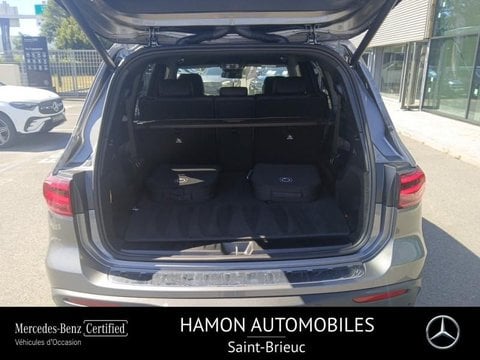 Voitures D'occasion À Saint-Brieuc | Mercedes-Benz Eqb 250+ 190Ch