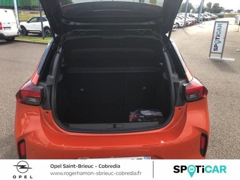 Voitures D'occasion À Yffiniac | Opel Corsa Corsa-E 136Ch Gs