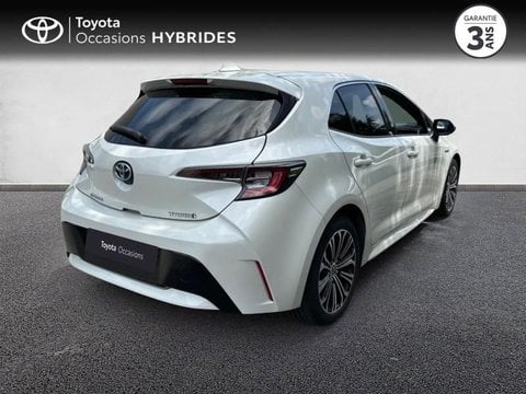 Voitures D'occasion À Quimper | Toyota Corolla 122H Design My20