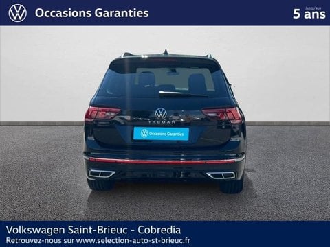 Voitures D'occasion À Saint-Brieuc | Volkswagen Tiguan 1.4 Ehybrid 245Ch R-Line Dsg6