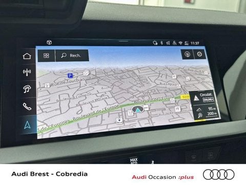 Voitures D'occasion À Brest | Audi A3 Sportback 35 Tdi 150Ch S Line S Tronic 7