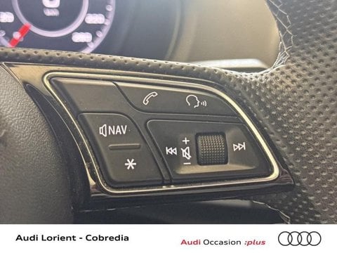 Voitures D'occasion À Lanester | Audi Q2 35 Tdi 150Ch S Line Plus S Tronic 7