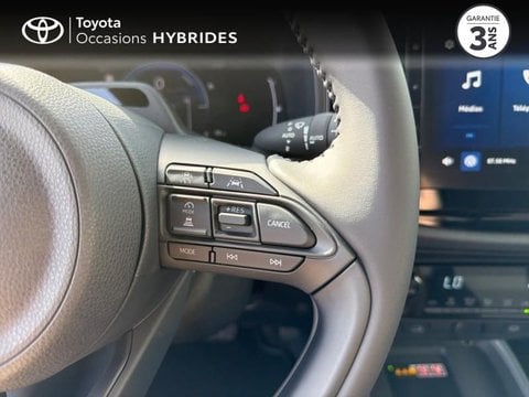 Voitures D'occasion À Vannes | Toyota Aygo X 116H Graphic