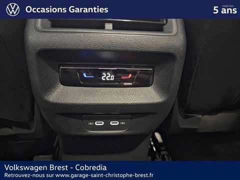 Voitures D'occasion À Brest | Volkswagen Tiguan 1.5 Etsi 150Ch R-Line Edition Dsg7