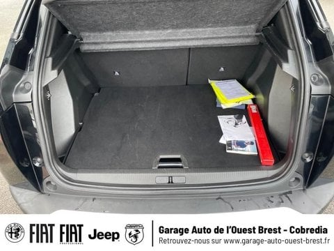 Voitures D'occasion À Brest | Peugeot 2008 1.2 Puretech 155Ch S&S Gt Eat8