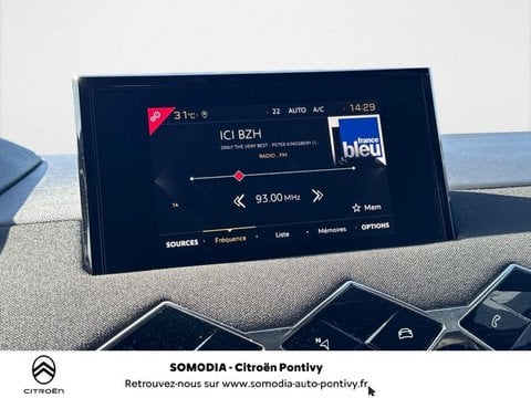 Voitures D'occasion À Saint-Thuriau | Ds Ds 3 Crossback Puretech 100Ch So Chic 107G
