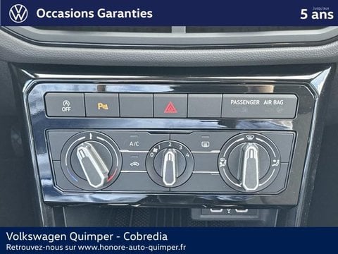 Voitures D'occasion À Quimper | Volkswagen T-Cross 1.0 Tsi 116Ch Vw Edition