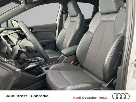 Voitures D'occasion À Brest | Audi Q4 Sportback E-Tron 40 E-Tron 204Ch S Line
