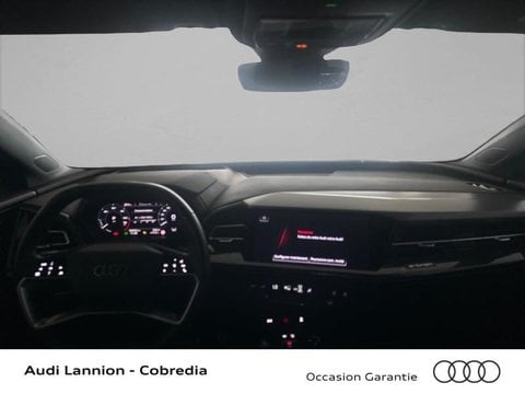 Voitures D'occasion À Lannion | Audi Q4 Sportback E-Tron 40 E-Tron 204Ch S Line