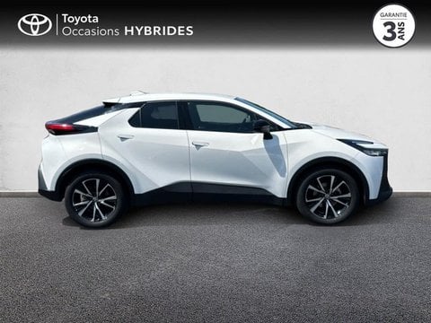 Voitures D'occasion À Plérin | Toyota C-Hr 2.0 Hybride 200Ch Design Ng23