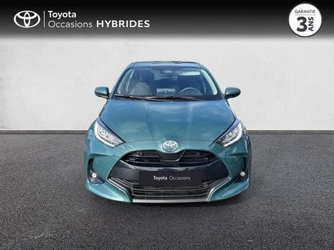 Voitures D'occasion À Lanester | Toyota Yaris 116H Design 5P My25