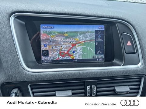 Voitures D'occasion À Saint-Martin-Des-Champs | Audi Q5 2.0 Tfsi 180Ch Avus Quattro Tiptronic