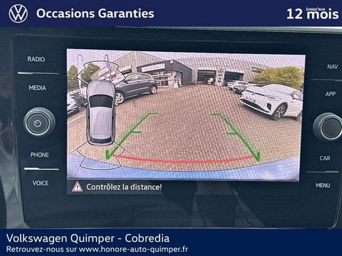 Voitures D'occasion À Quimper | Volkswagen T-Roc 1.5 Tsi Evo 150Ch Style Dsg7