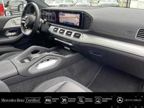 Voitures D'occasion À Saint-Grégoire | Mercedes-Benz Gle Coupé 53E Amg 449Ch+170Ch Hybride 4Ma...