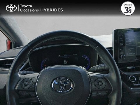 Voitures D'occasion À Ploërmel | Toyota Corolla 122H Design