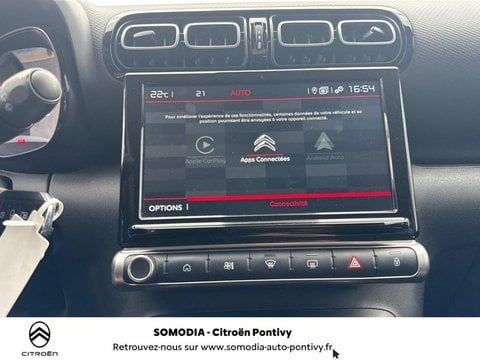 Voitures D'occasion À Saint-Thuriau | Citroën C3 Aircross Puretech 110Ch S&S C-Series 2022