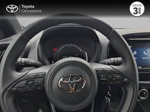 Voitures D'occasion À Brest | Toyota Aygo X 1.0 Vvt-I 72Ch Design My23