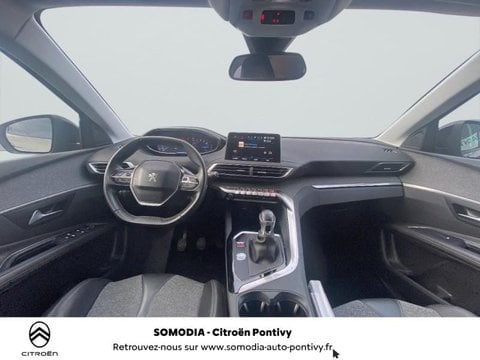 Voitures D'occasion À Saint-Thuriau | Peugeot 3008 1.2 Puretech 130Ch Allure S&S