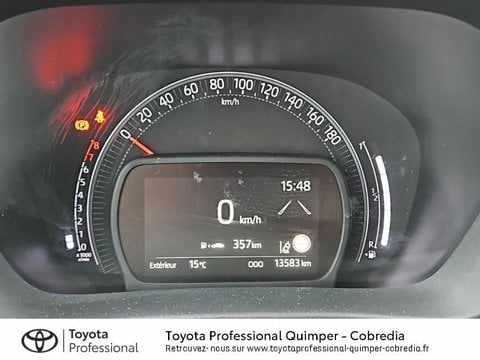 Voitures D'occasion À Quimper | Toyota Aygo X 1.0 Vvt-I 72Ch Dynamic My23