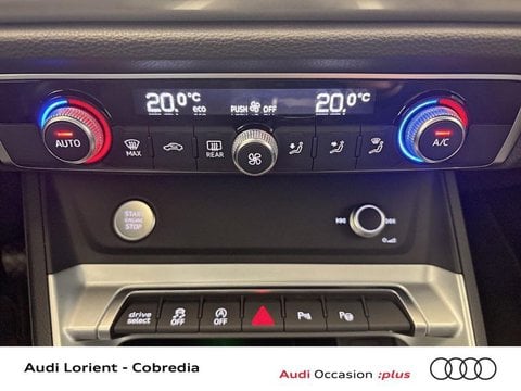 Voitures D'occasion À Lanester | Audi Q3 35 Tfsi 150Ch Design Luxe