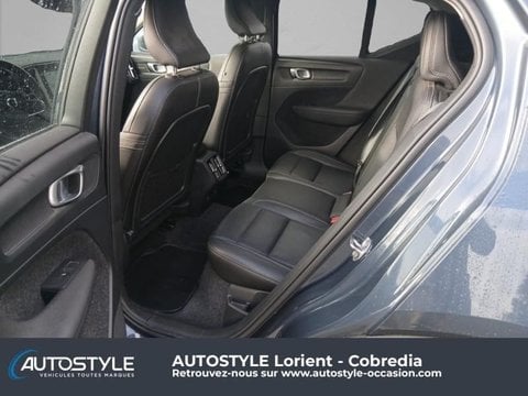 Voitures D'occasion À Lanester | Volvo Xc40 D3 Adblue 150Ch Inscription Luxe Geartronic 8