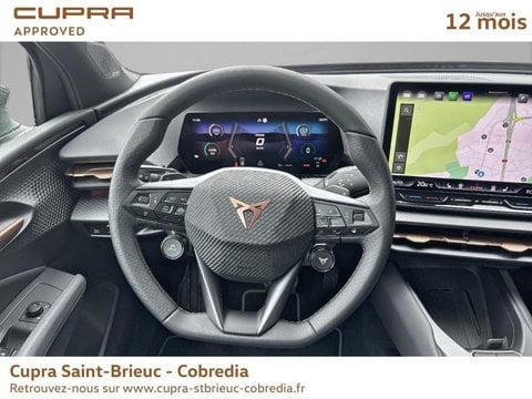 Voitures D'occasion À Saint-Brieuc | Cupra Raval 211Ch 51,5Kwh Dynamic Plus