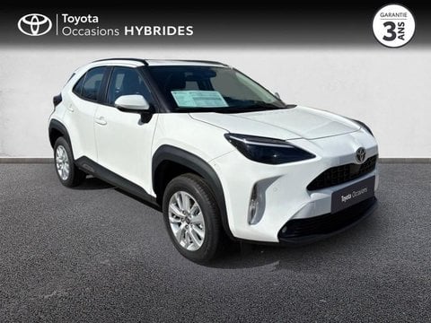 Voitures D'occasion À Quimper | Toyota Yaris Cross 116H Dynamic My25