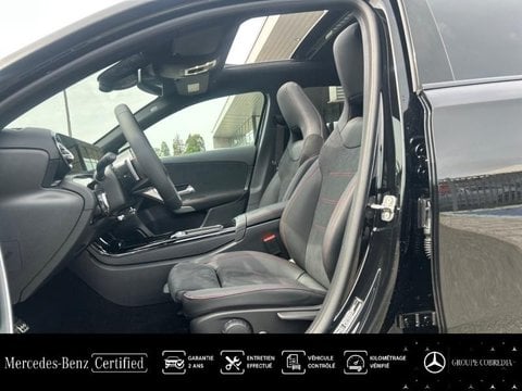 Voitures D'occasion À Saint-Brieuc | Mercedes-Benz Classe A 250 E Hybrid Eq 163+109Ch Star Editi...