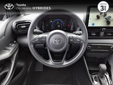 Voitures D'occasion À Lanester | Toyota Yaris 116H Design 5P My25