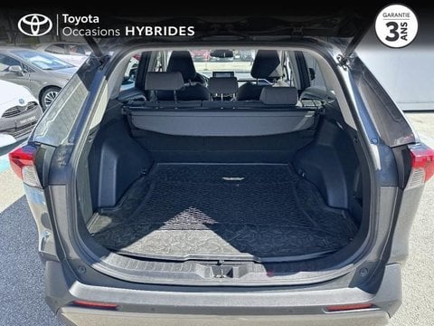 Voitures D'occasion À Noyal-Pontivy | Toyota Rav4 Hybride 218Ch Dynamic 2Wd My21