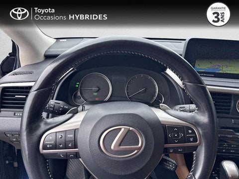 Voitures D'occasion À Brest | Lexus Rx 450H 4Wd Executive