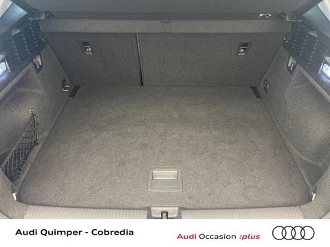 Voitures D'occasion À Quimper | Audi Q2 30 Tfsi 116Ch Design Luxe Euro6Dt