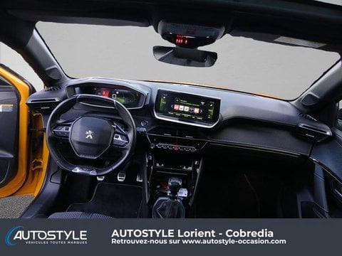Voitures D'occasion À Lanester | Peugeot 208 1.5 Bluehdi 100Ch S&S Gt