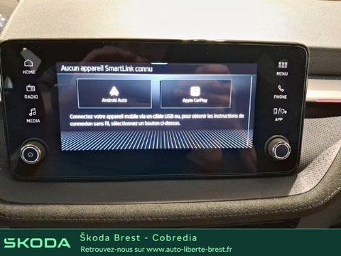 Voitures D'occasion À Brest | Škoda Fabia 1.0 Tsi Evo2 95Ch Monte Carlo