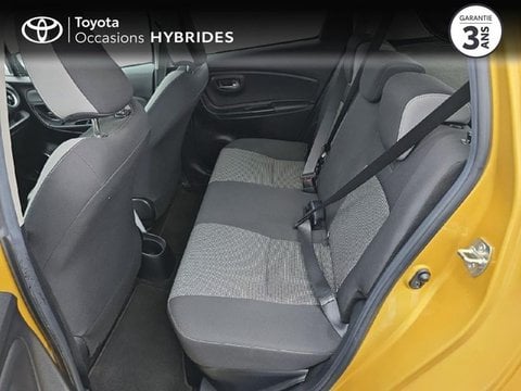 Voitures D'occasion À Brest | Toyota Yaris 100H 20Ème Anniversaire 5P My19