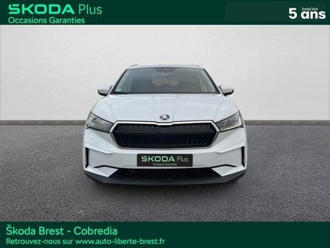 Voitures D'occasion À Brest | Škoda Enyaq Iv 180Ch Version 60