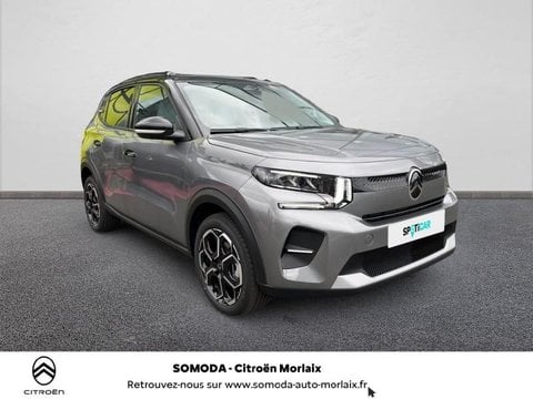 Voitures D'occasion À Saint-Martin-Des-Champs | Citroën C3 Electrique 113Ch 44,2Kwh Autonomie C...