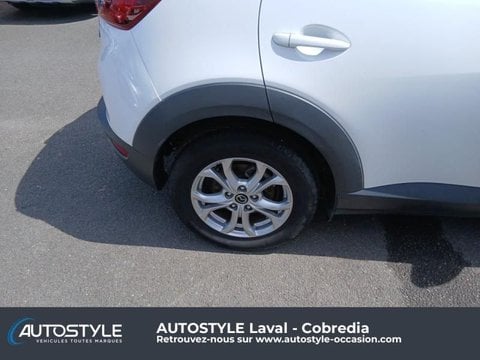 Voitures D'occasion À Laval | Mazda Cx-3 1.5 Skyactiv-D 105 Dynamique