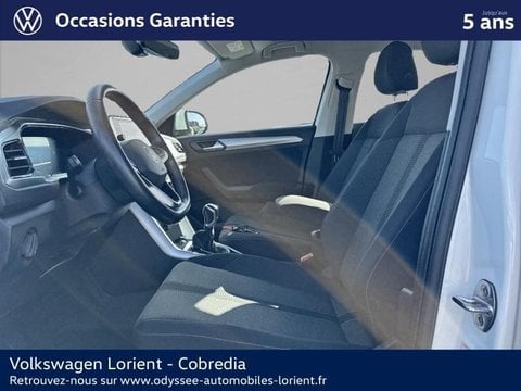 Voitures D'occasion À Lanester | Volkswagen T-Roc 2.0 Tdi 116Ch Life
