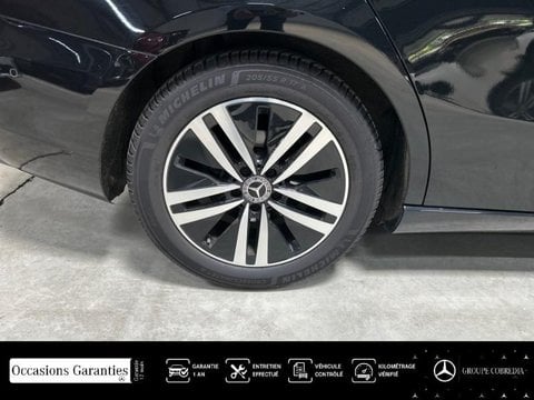 Voitures D'occasion À Caudan | Mercedes-Benz Classe A Berline 180 D 116Ch Progressive Line 7G-Dct