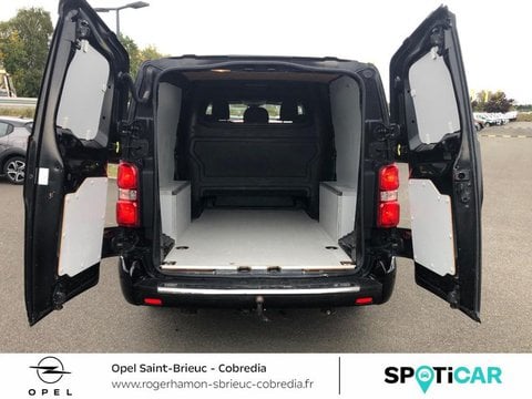 Voitures D'occasion À Yffiniac | Peugeot Expert Long 2.0 Bluehdi 150Ch Cabine Approfondie Fixe P...