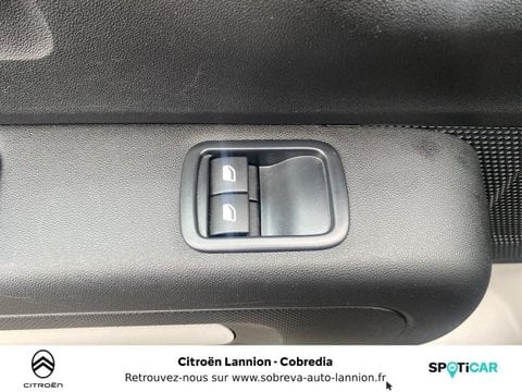 Voitures D'occasion À Lannion | Citroën C3 1.2 Puretech 83Ch S&S You!