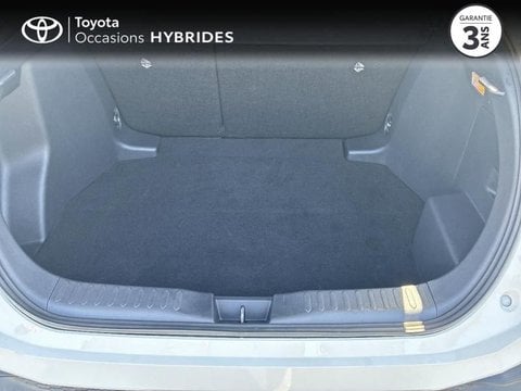 Voitures D'occasion À Plérin | Toyota C-Hr 2.0 Hybride 200Ch Design My25