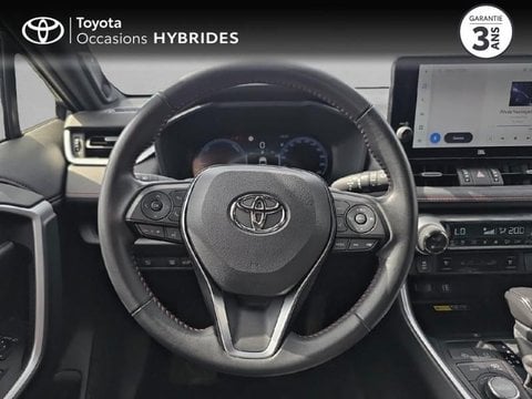 Voitures D'occasion À Brest | Toyota Rav4 2.5 Hybride Rechargeable 306Ch Collection Awd-I My24