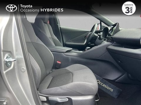 Voitures D'occasion À Quimper | Toyota C-Hr 2.0 Hybride 200Ch Design My25