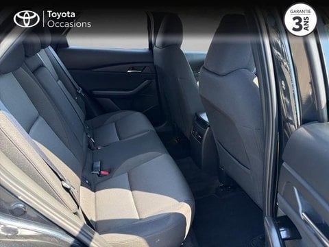 Voitures D'occasion À Vannes | Mazda Cx-30 2.5 E-Skyactiv-G M-Hybrid 140Ch Homura 2025