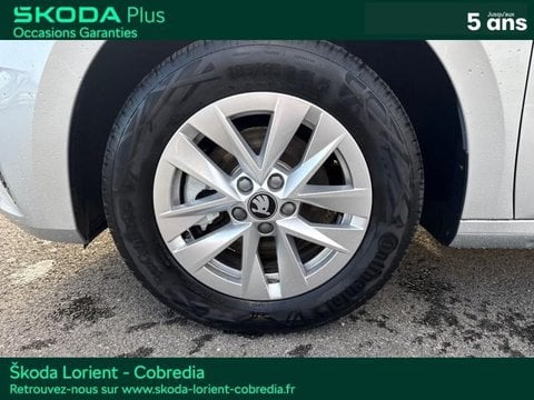 Voitures D'occasion À Lanester | Škoda Fabia 1.0 Tsi Evo2 116Ch Selection Dsg7